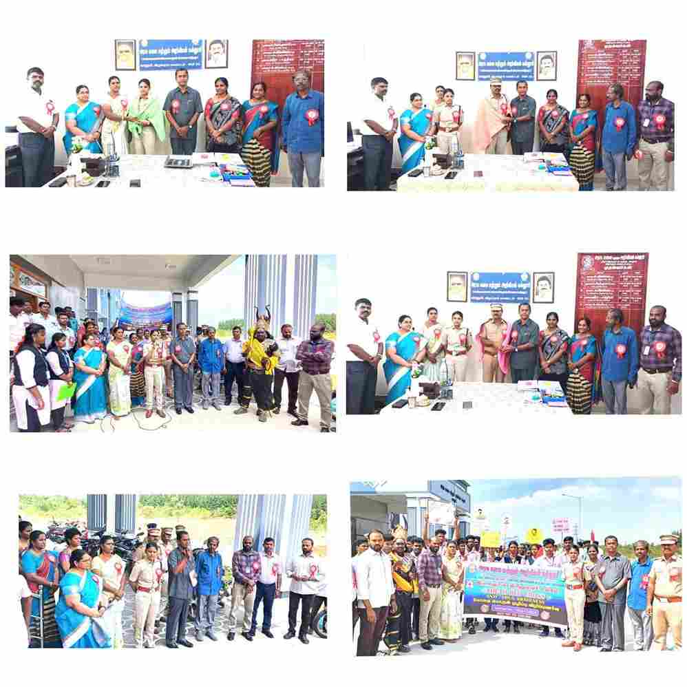 Anti-Drug Awareness Rally