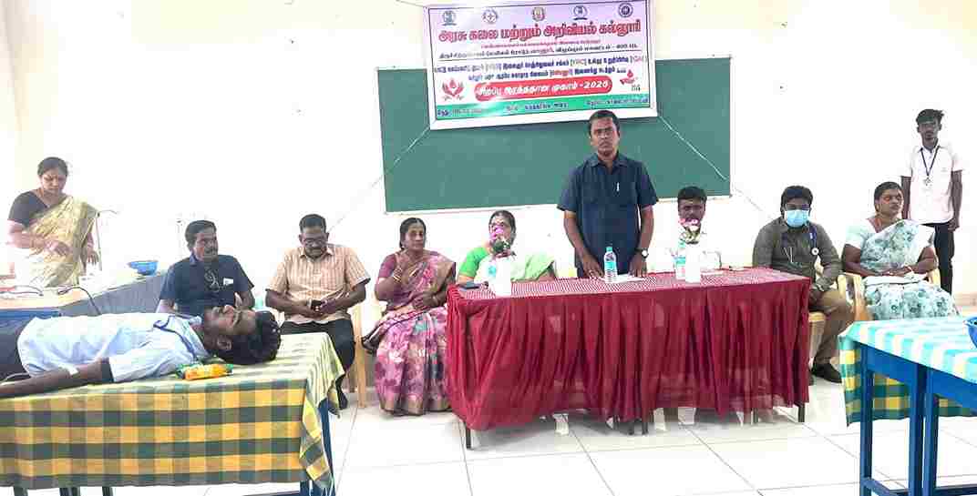 Blood Donation Camp 2025